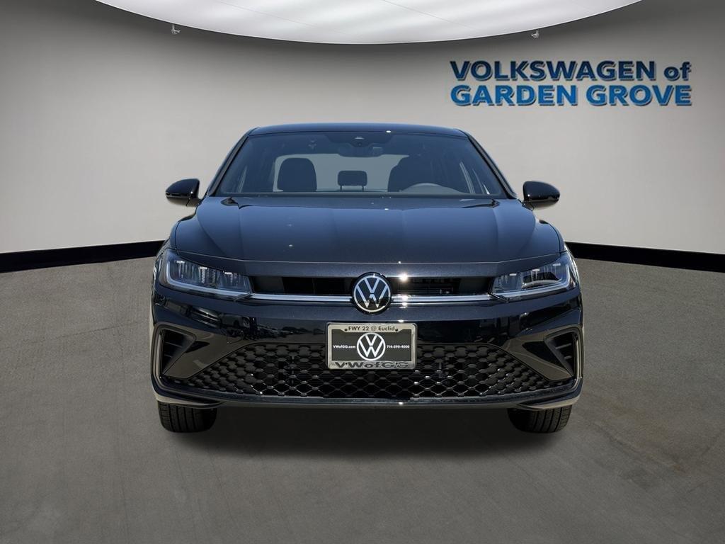 new 2025 Volkswagen Jetta car, priced at $21,296