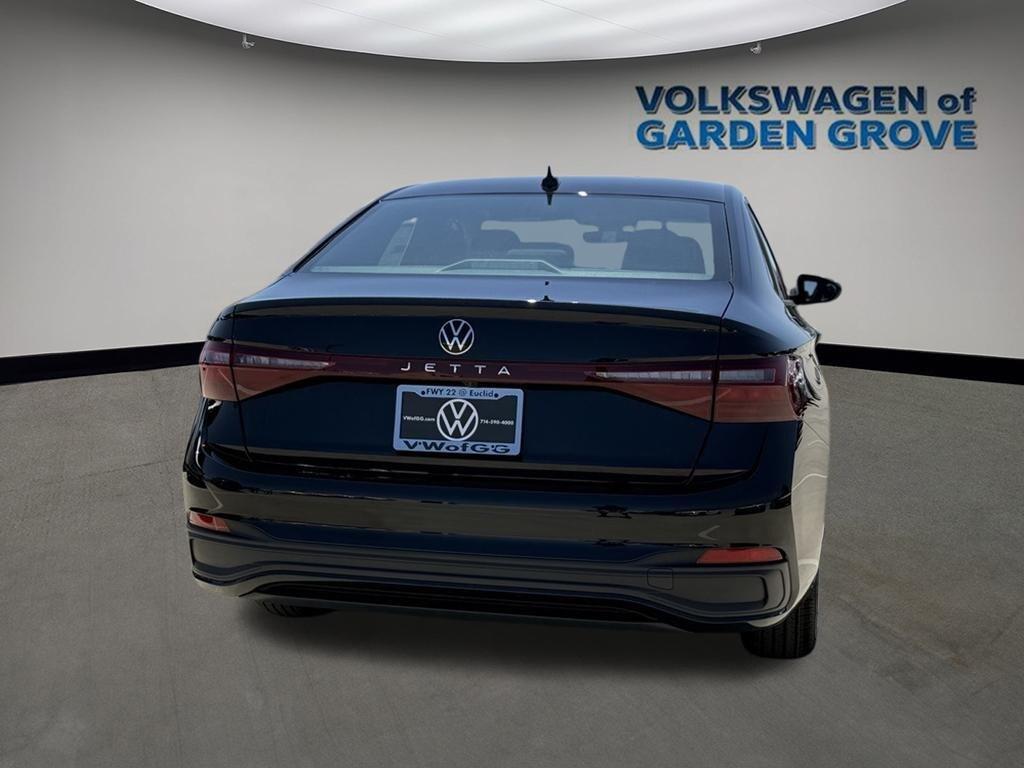 new 2025 Volkswagen Jetta car, priced at $21,296