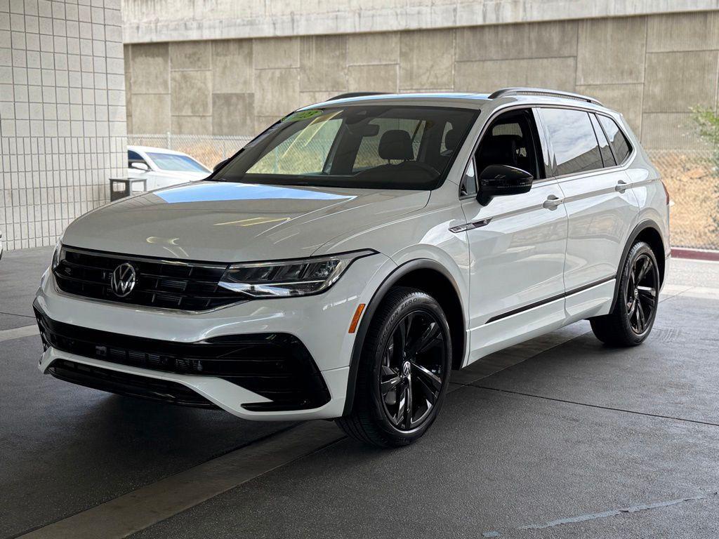 used 2023 Volkswagen Tiguan car, priced at $26,995