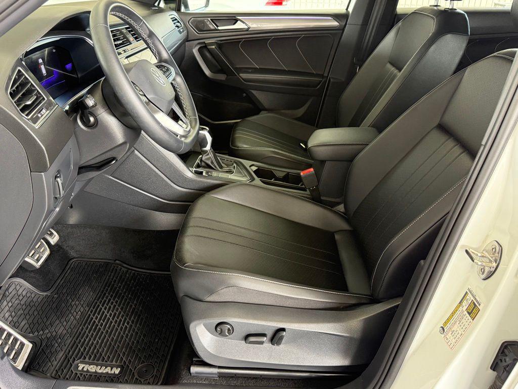 used 2023 Volkswagen Tiguan car, priced at $26,995