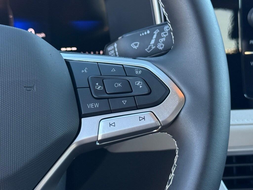 new 2025 Volkswagen Taos car, priced at $24,405