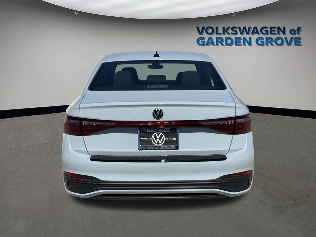 new 2026 Volkswagen Jetta car, priced at $26,231