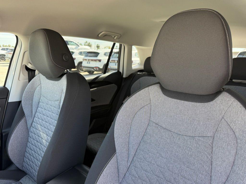 new 2026 Volkswagen Tiguan car, priced at $31,992