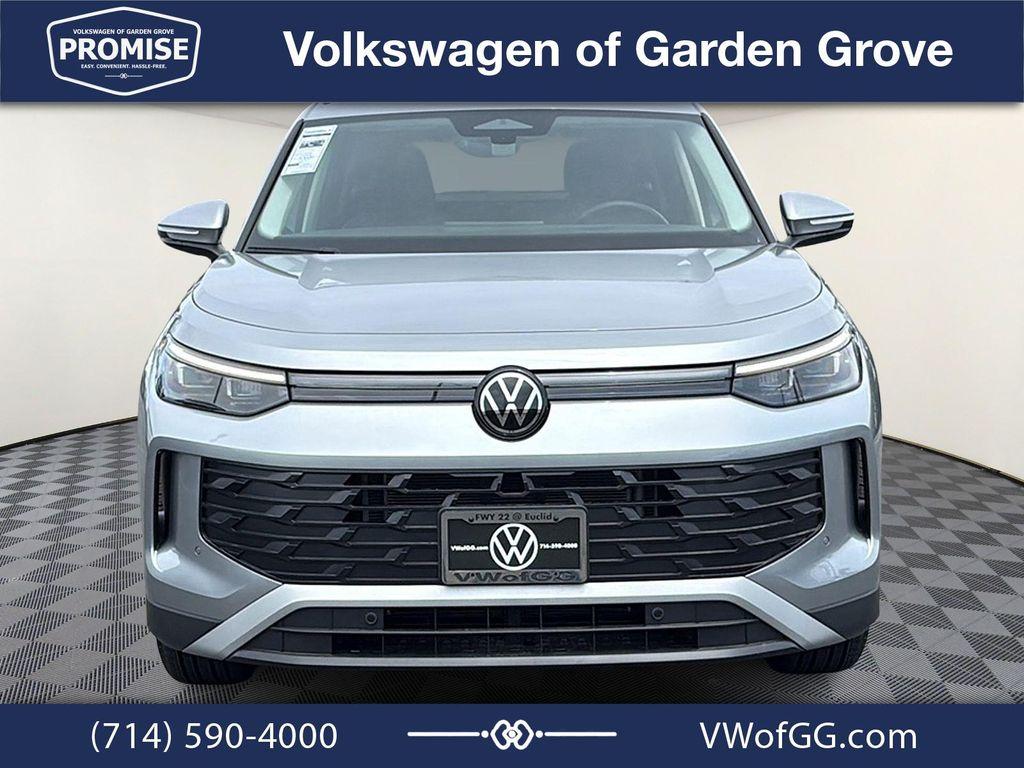 new 2026 Volkswagen Tiguan car, priced at $35,759