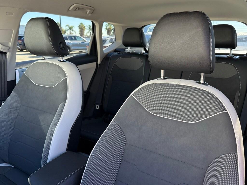 new 2026 Volkswagen Taos car, priced at $30,906