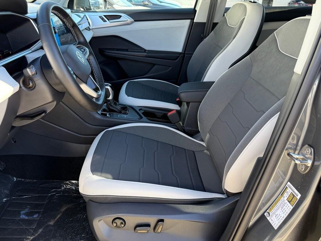 new 2026 Volkswagen Taos car, priced at $30,906