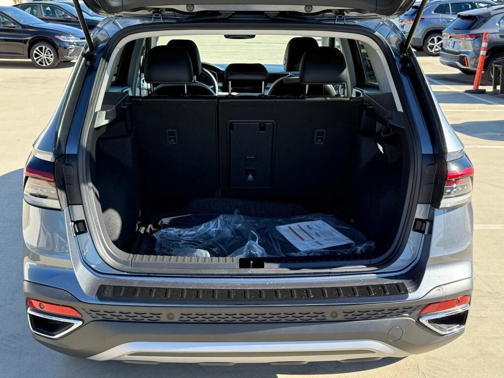 new 2026 Volkswagen Taos car, priced at $30,906