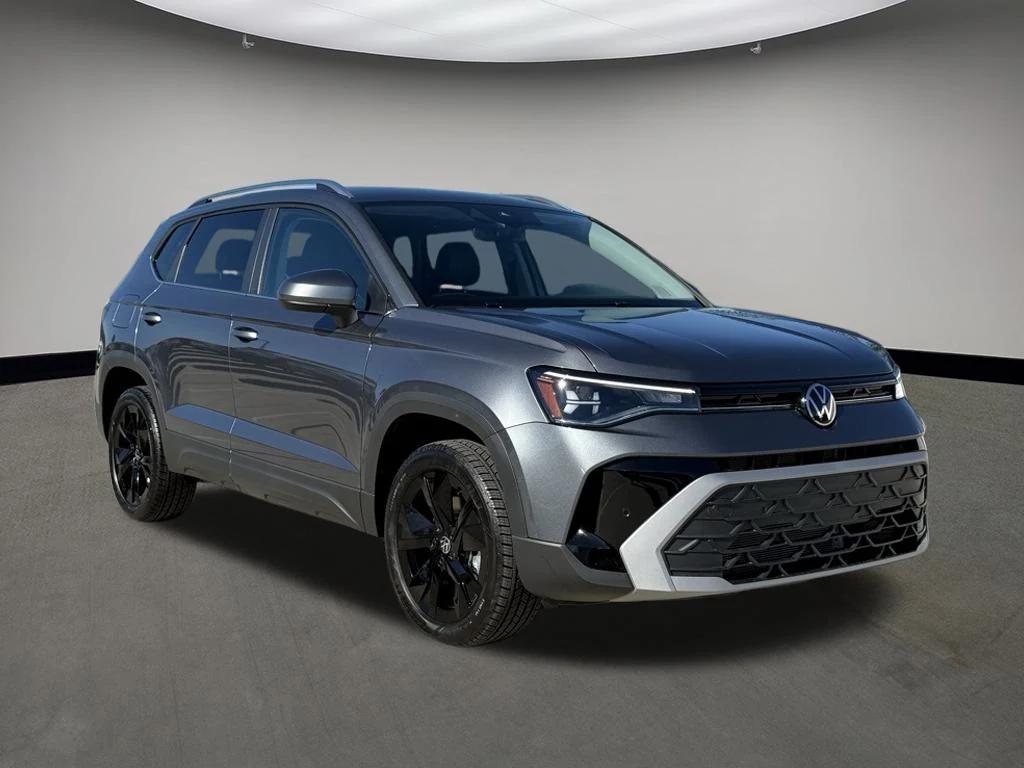 new 2026 Volkswagen Taos car, priced at $31,906