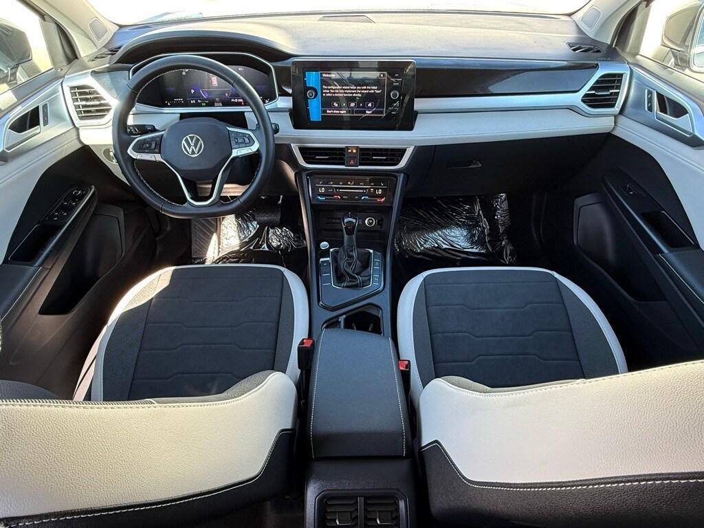 new 2026 Volkswagen Taos car, priced at $30,906