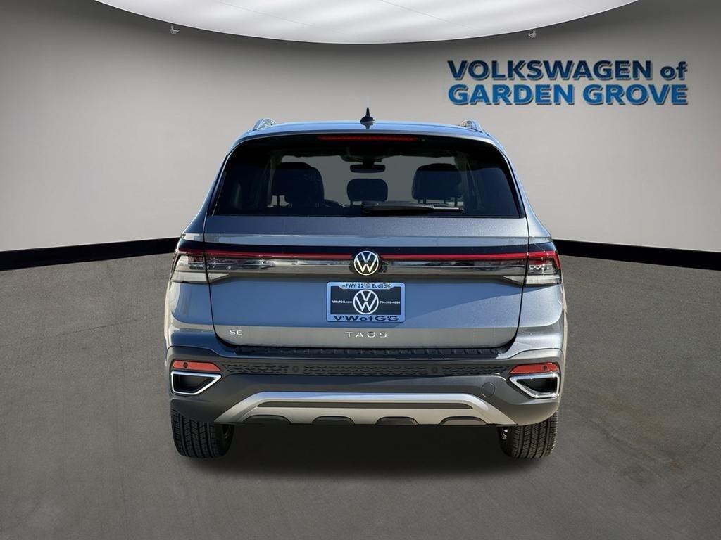 new 2026 Volkswagen Taos car, priced at $30,906