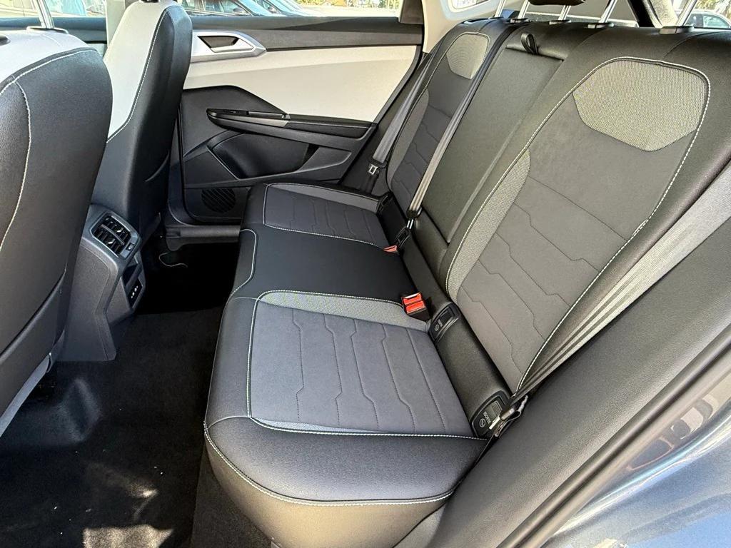 new 2026 Volkswagen Taos car, priced at $30,906