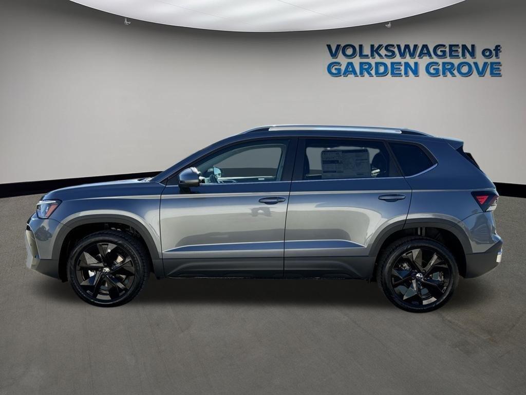 new 2026 Volkswagen Taos car, priced at $30,906