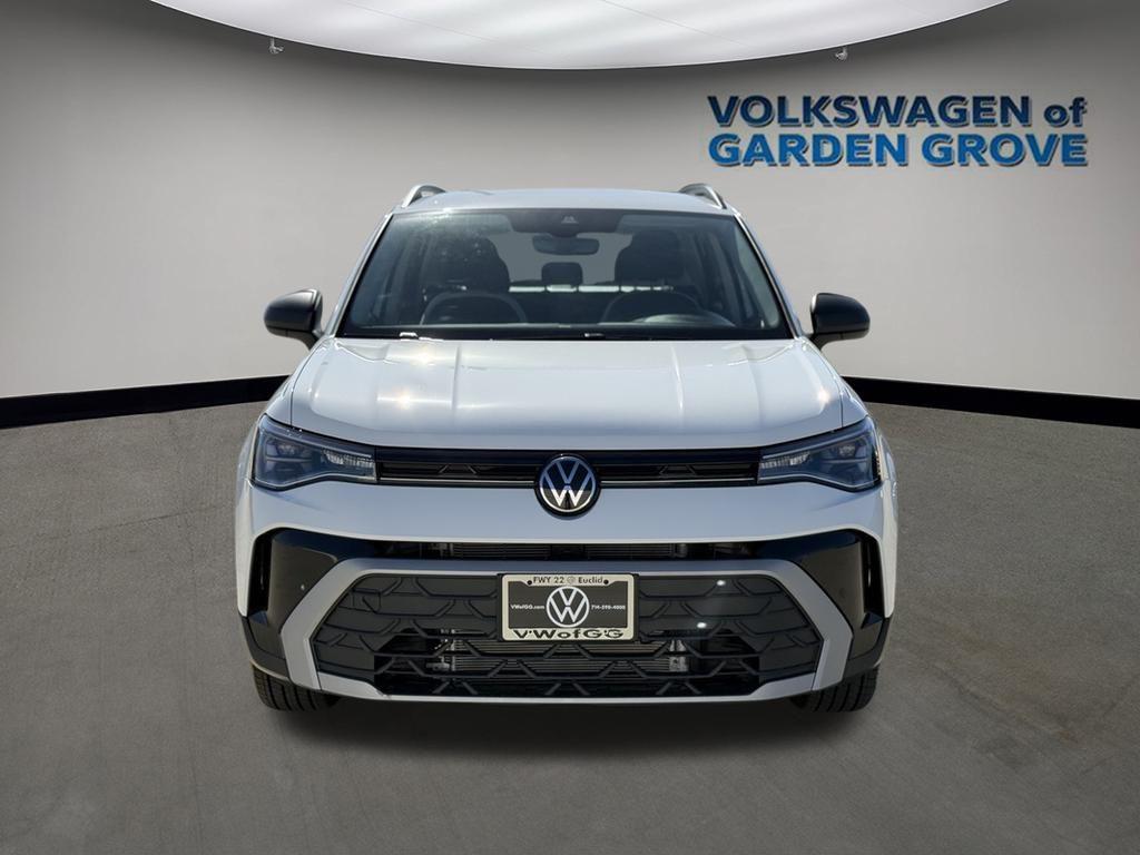 new 2026 Volkswagen Taos car, priced at $27,576