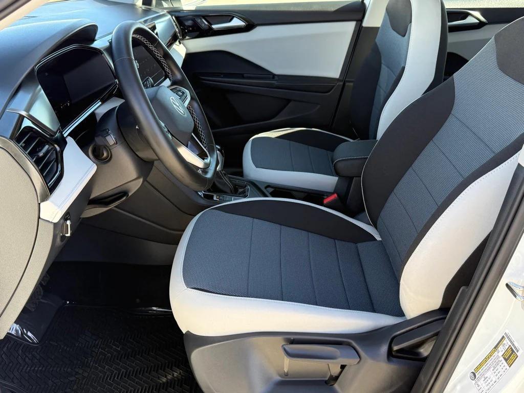 new 2026 Volkswagen Taos car, priced at $26,576