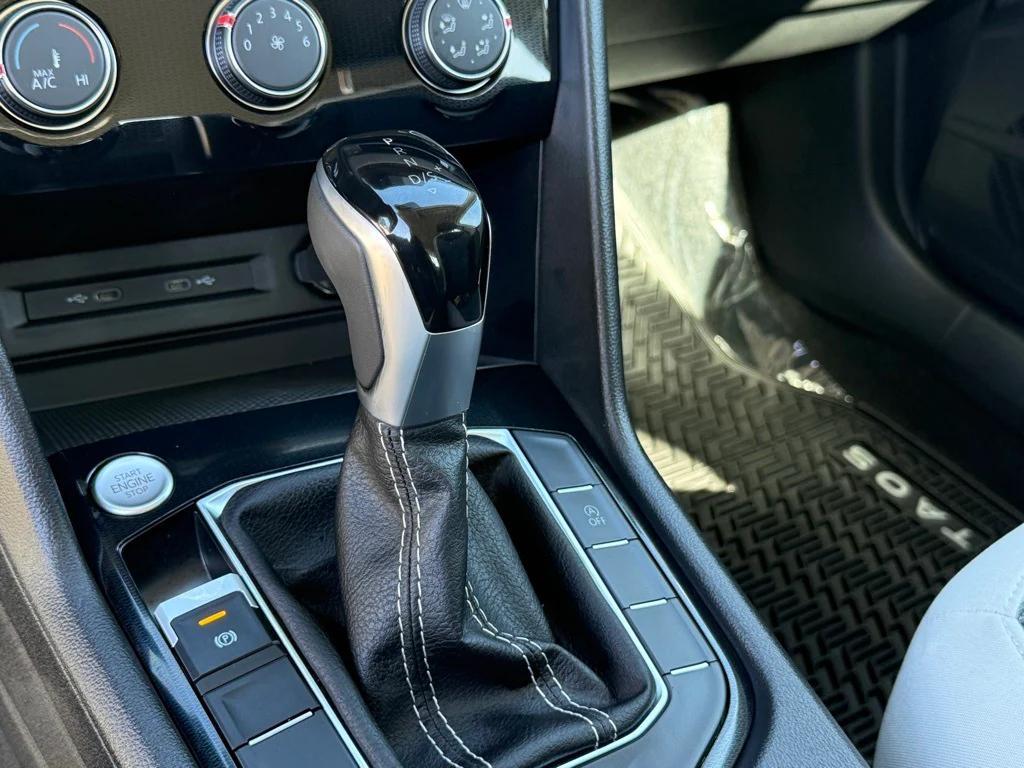 new 2026 Volkswagen Taos car, priced at $26,576