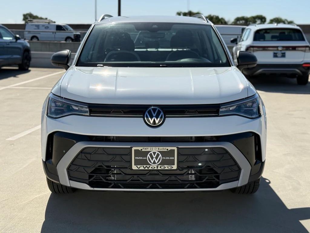 new 2026 Volkswagen Taos car, priced at $26,576