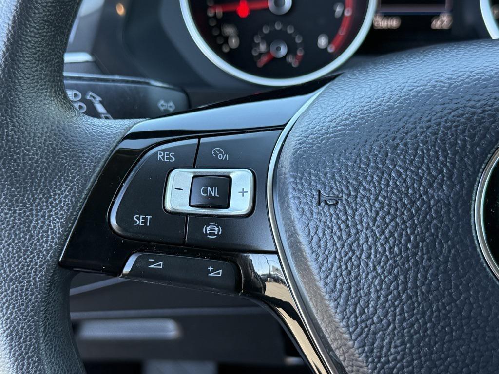 used 2021 Volkswagen Tiguan car, priced at $15,295