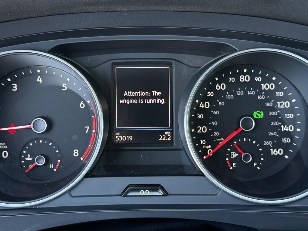 used 2021 Volkswagen Tiguan car, priced at $15,295