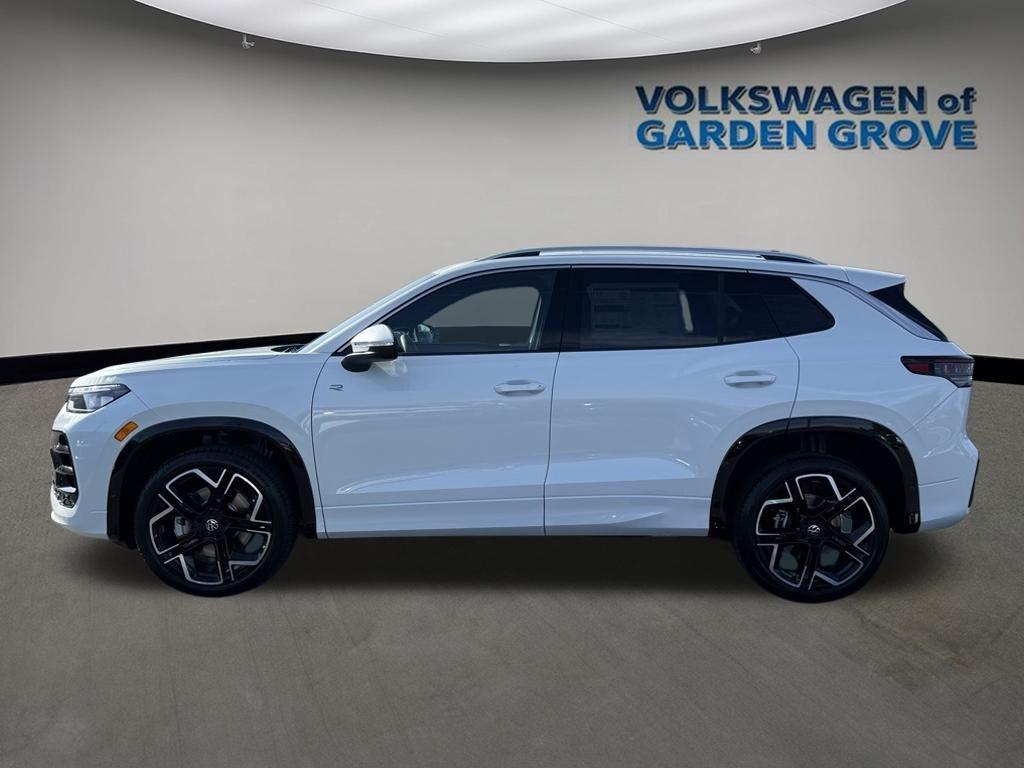 new 2026 Volkswagen Tiguan car, priced at $44,132