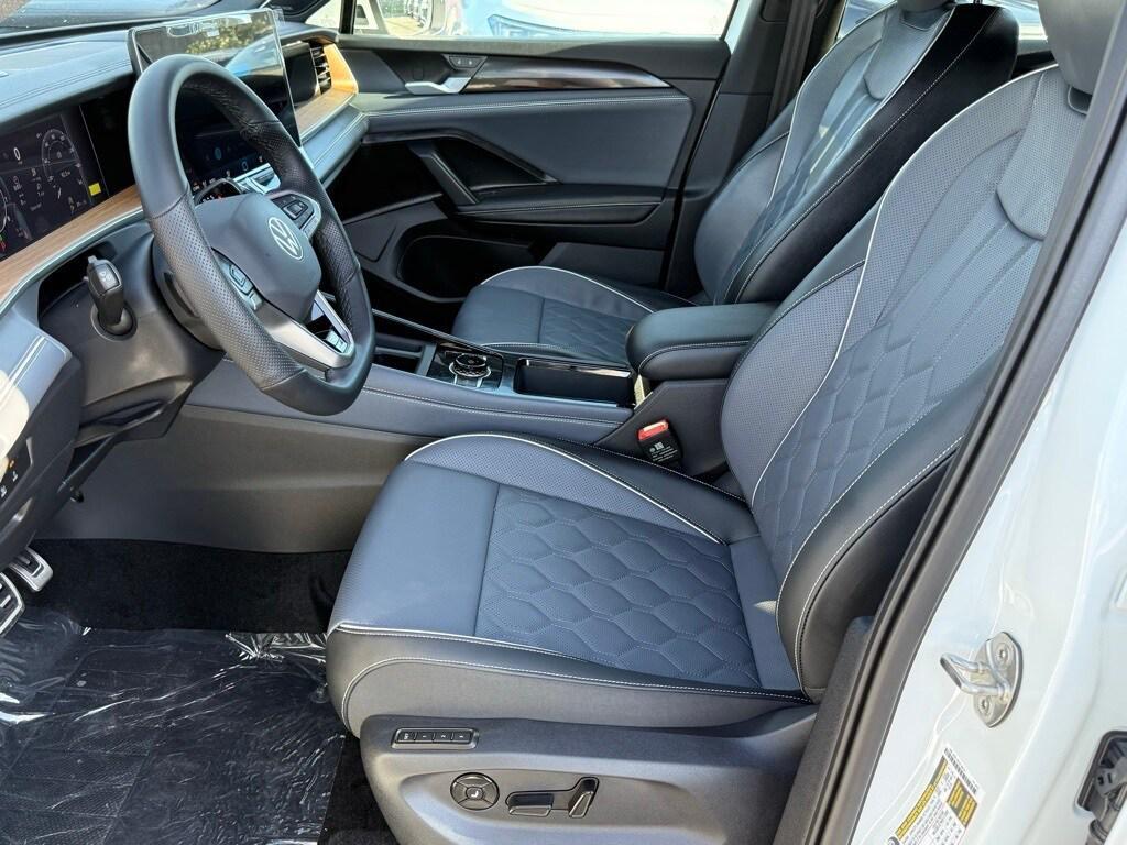 new 2026 Volkswagen Tiguan car, priced at $44,132
