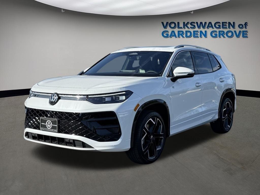 new 2026 Volkswagen Tiguan car, priced at $44,132
