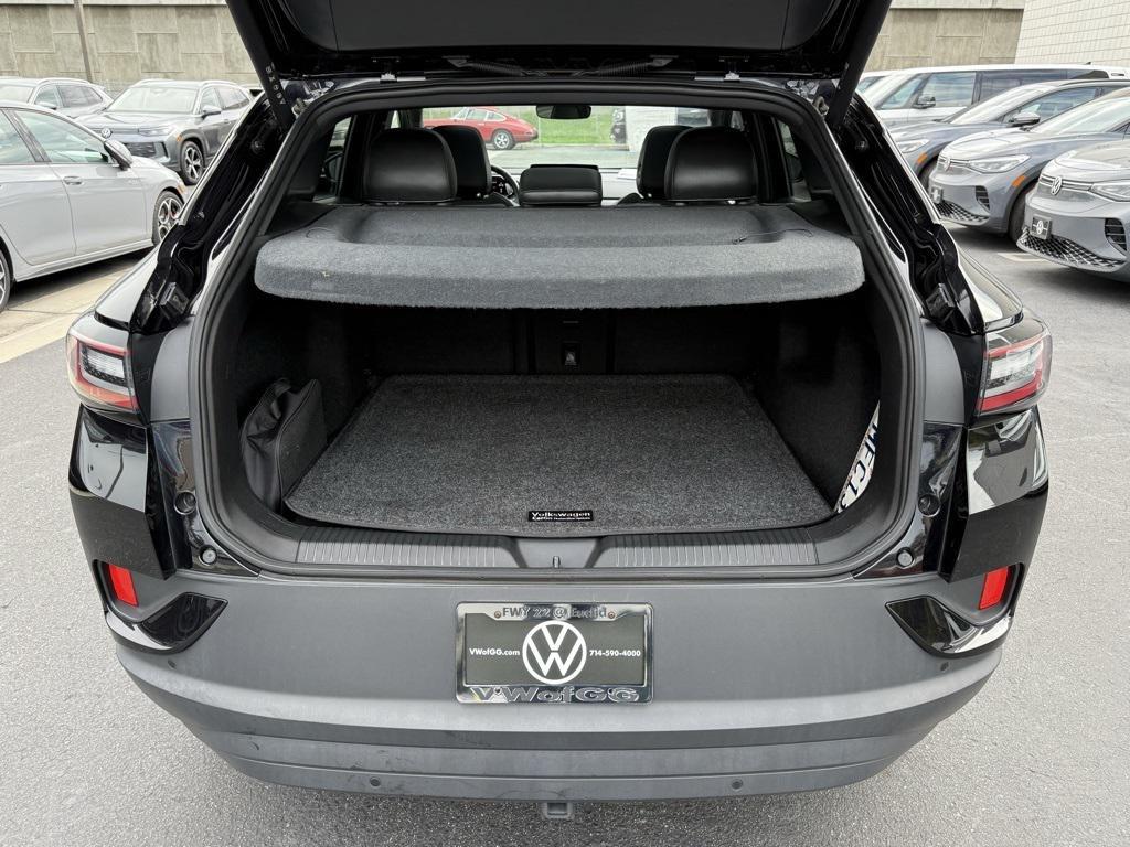 used 2023 Volkswagen ID.4 car, priced at $22,995