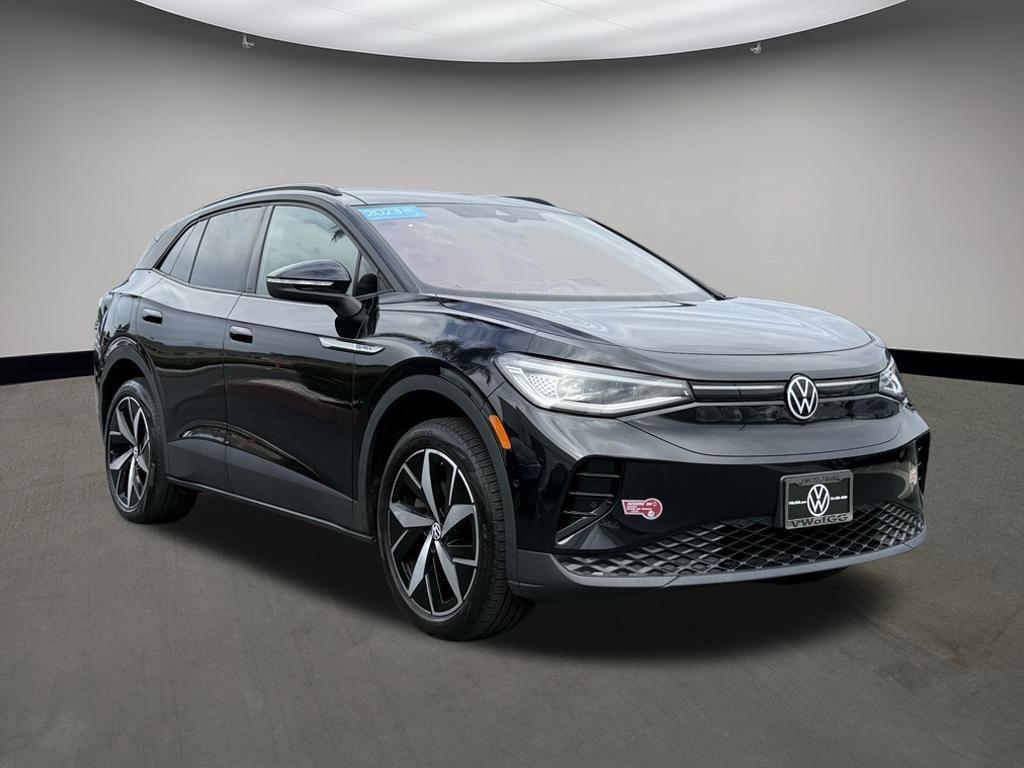 used 2023 Volkswagen ID.4 car, priced at $22,995