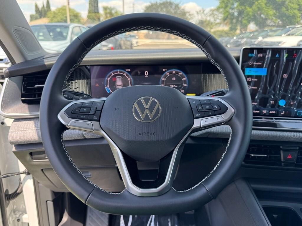 new 2025 Volkswagen Tiguan car, priced at $26,766