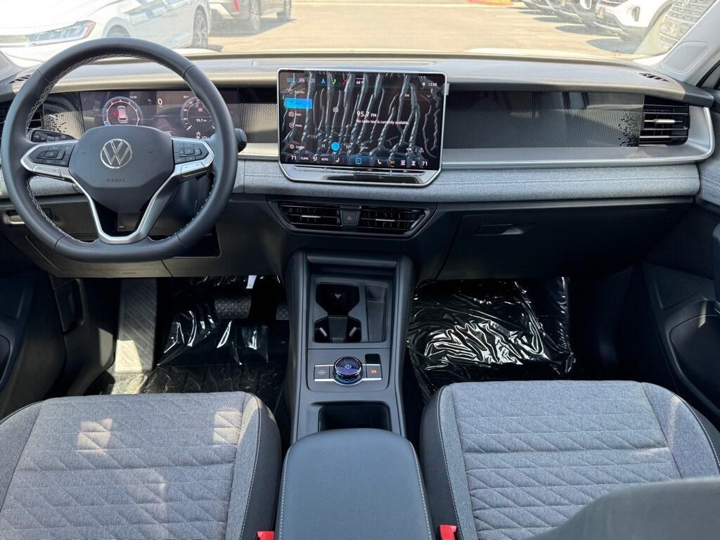 new 2025 Volkswagen Tiguan car, priced at $26,766