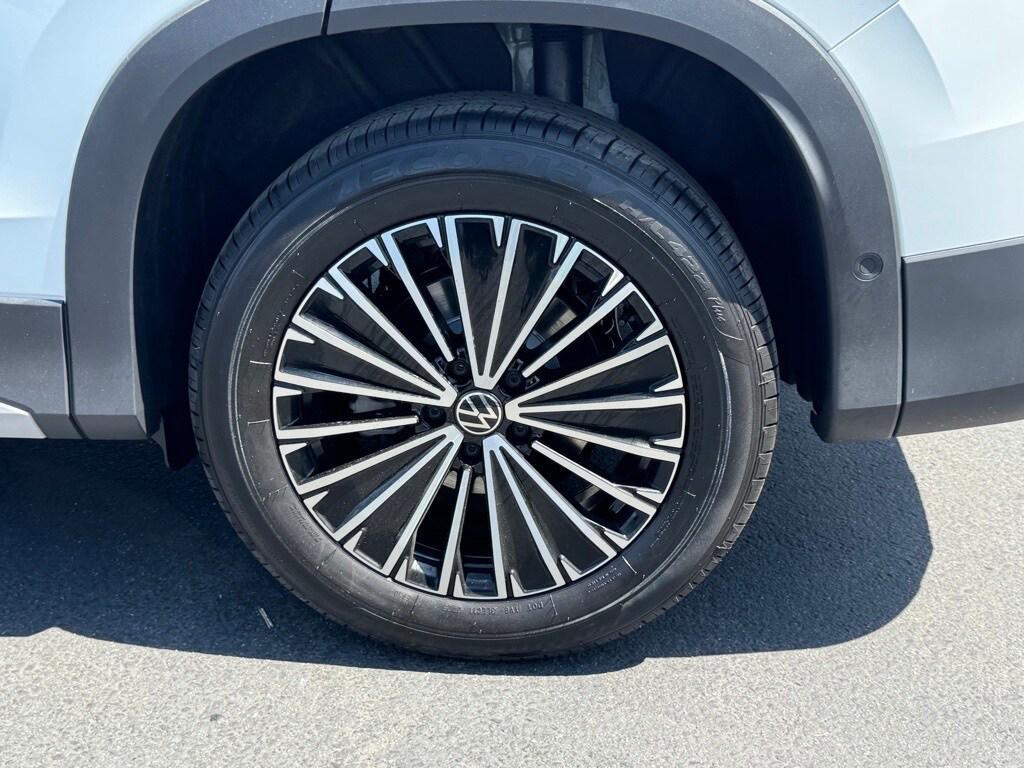 new 2025 Volkswagen Tiguan car, priced at $26,766