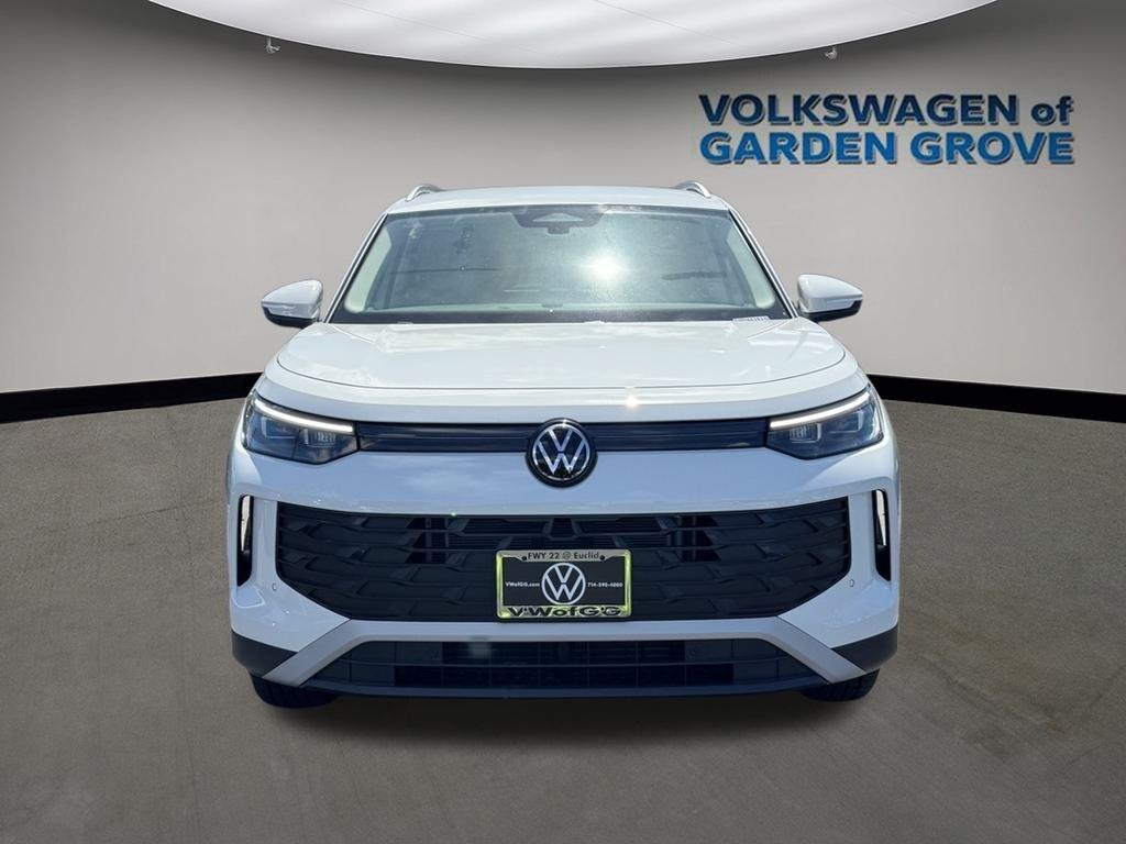 new 2025 Volkswagen Tiguan car, priced at $26,766