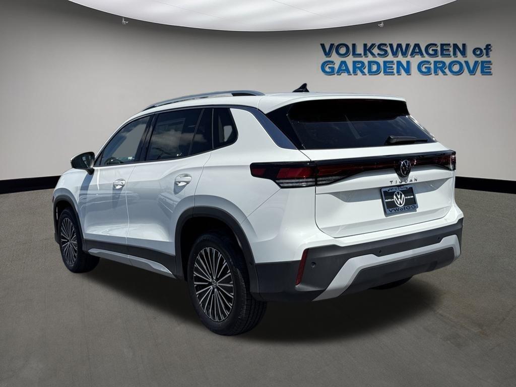 new 2025 Volkswagen Tiguan car, priced at $26,766