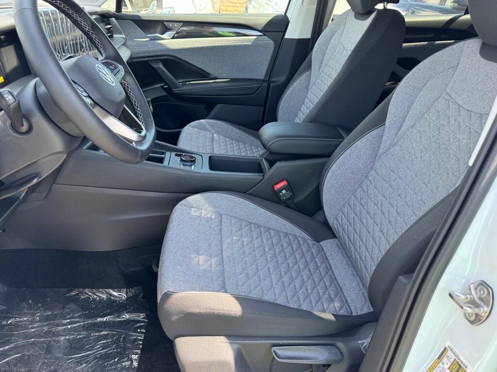 new 2025 Volkswagen Tiguan car, priced at $26,766