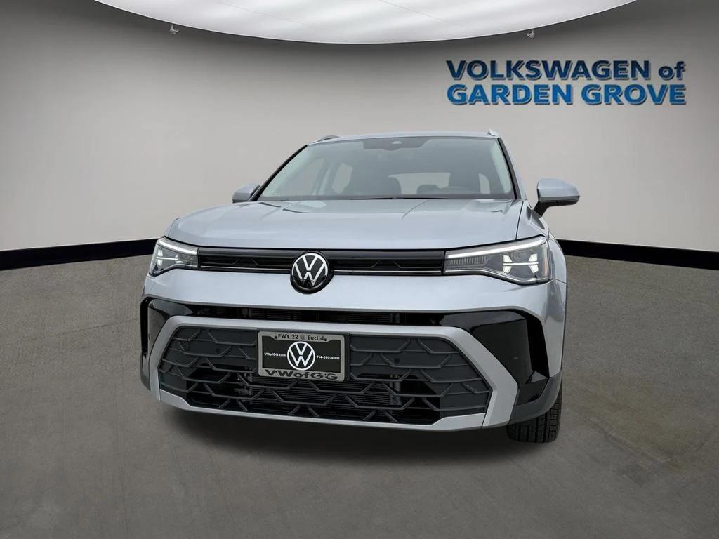 new 2025 Volkswagen Taos car, priced at $25,511