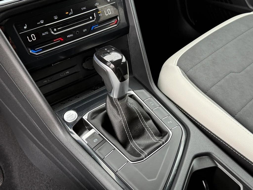 new 2025 Volkswagen Taos car, priced at $25,511