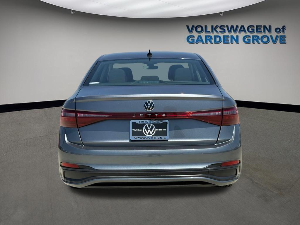 used 2025 Volkswagen Jetta car, priced at $19,995