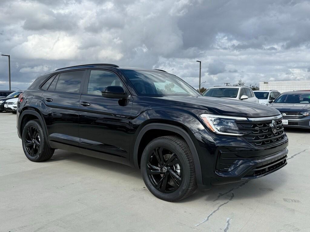 new 2026 Volkswagen Atlas Cross Sport car, priced at $49,909