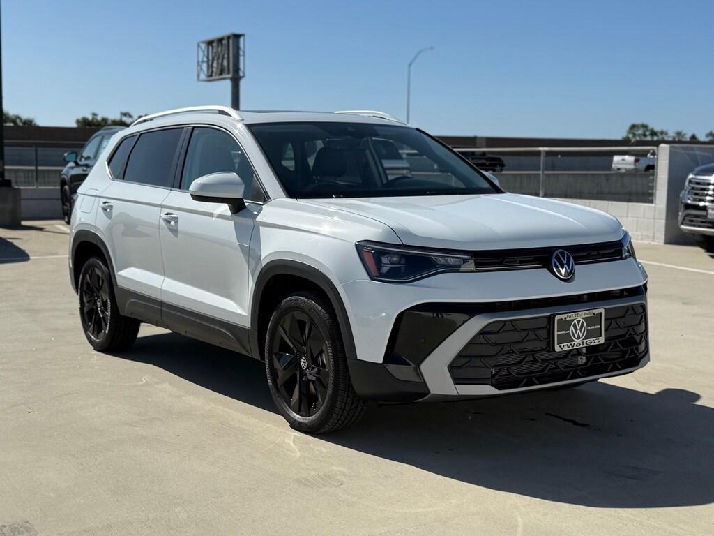 new 2026 Volkswagen Taos car, priced at $31,610