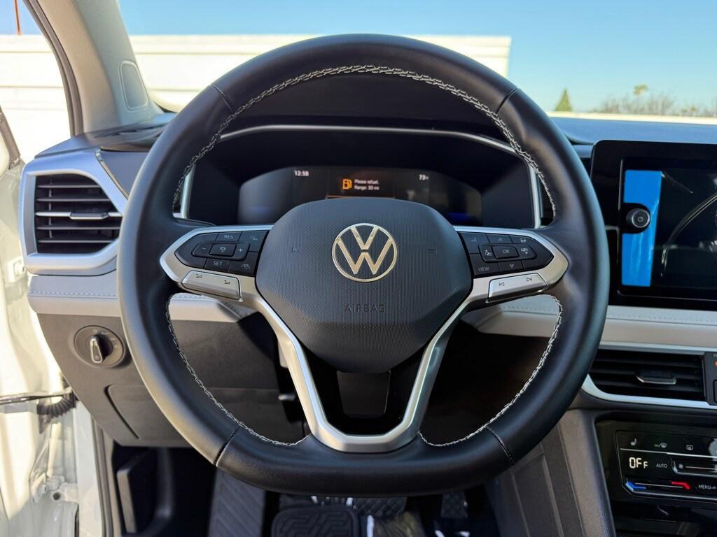 new 2026 Volkswagen Taos car, priced at $31,610