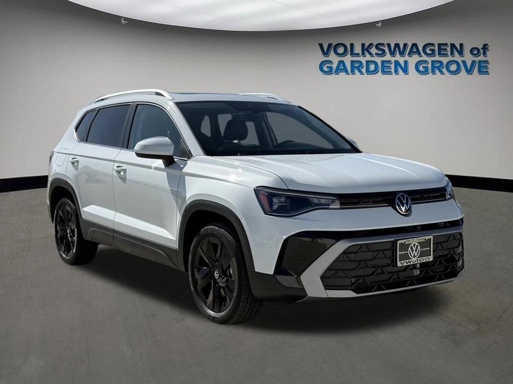 new 2026 Volkswagen Taos car, priced at $31,610