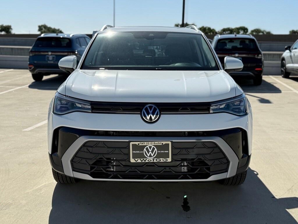 new 2026 Volkswagen Taos car, priced at $31,610