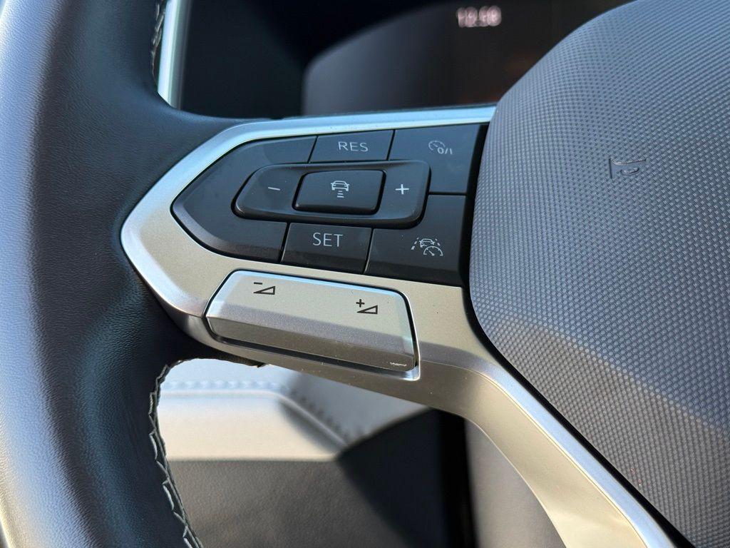new 2026 Volkswagen Taos car, priced at $32,610