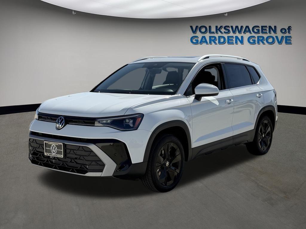 new 2026 Volkswagen Taos car, priced at $32,610
