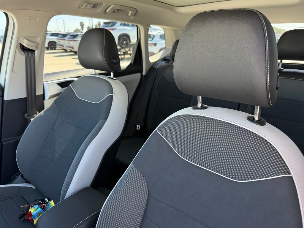 new 2026 Volkswagen Taos car, priced at $31,610