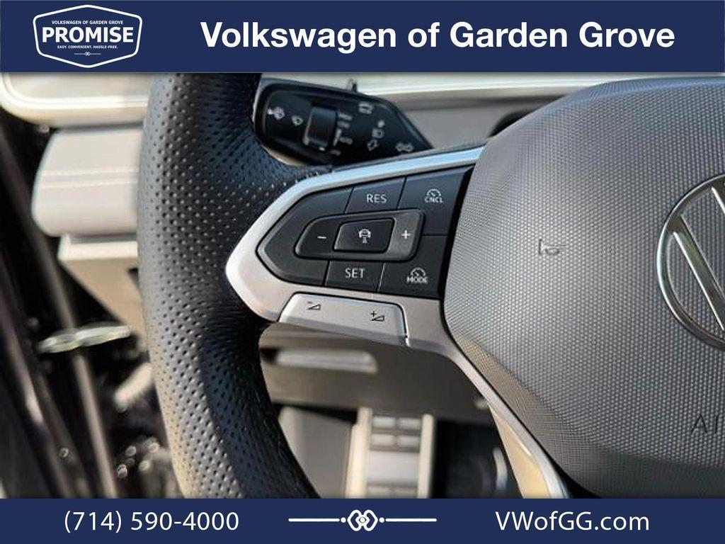 new 2026 Volkswagen Tiguan car, priced at $38,442