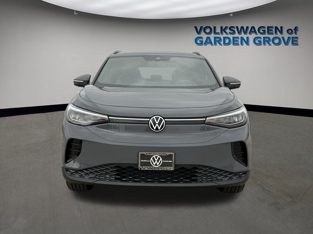 new 2026 Volkswagen ID.4 car, priced at $44,072