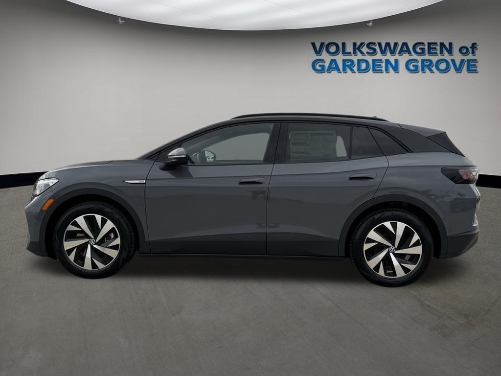 new 2026 Volkswagen ID.4 car, priced at $44,072