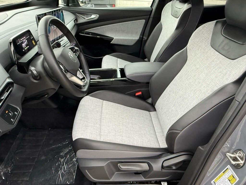 new 2026 Volkswagen ID.4 car, priced at $44,072