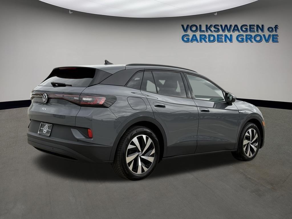 new 2026 Volkswagen ID.4 car, priced at $44,072