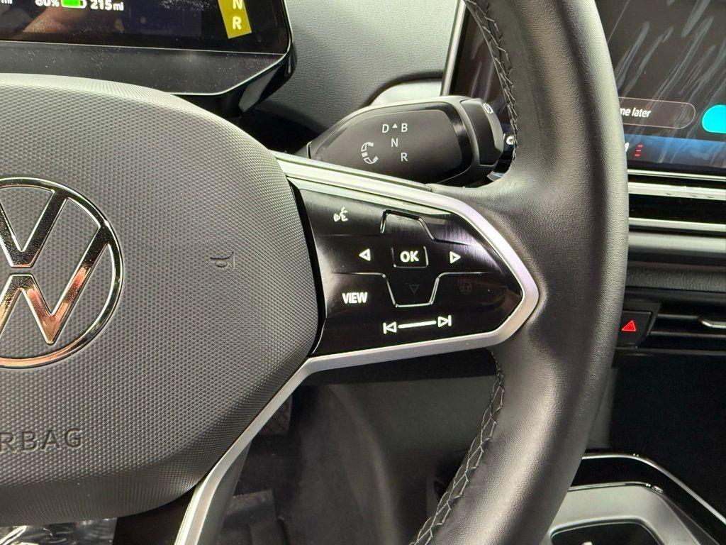 new 2026 Volkswagen ID.4 car, priced at $43,072